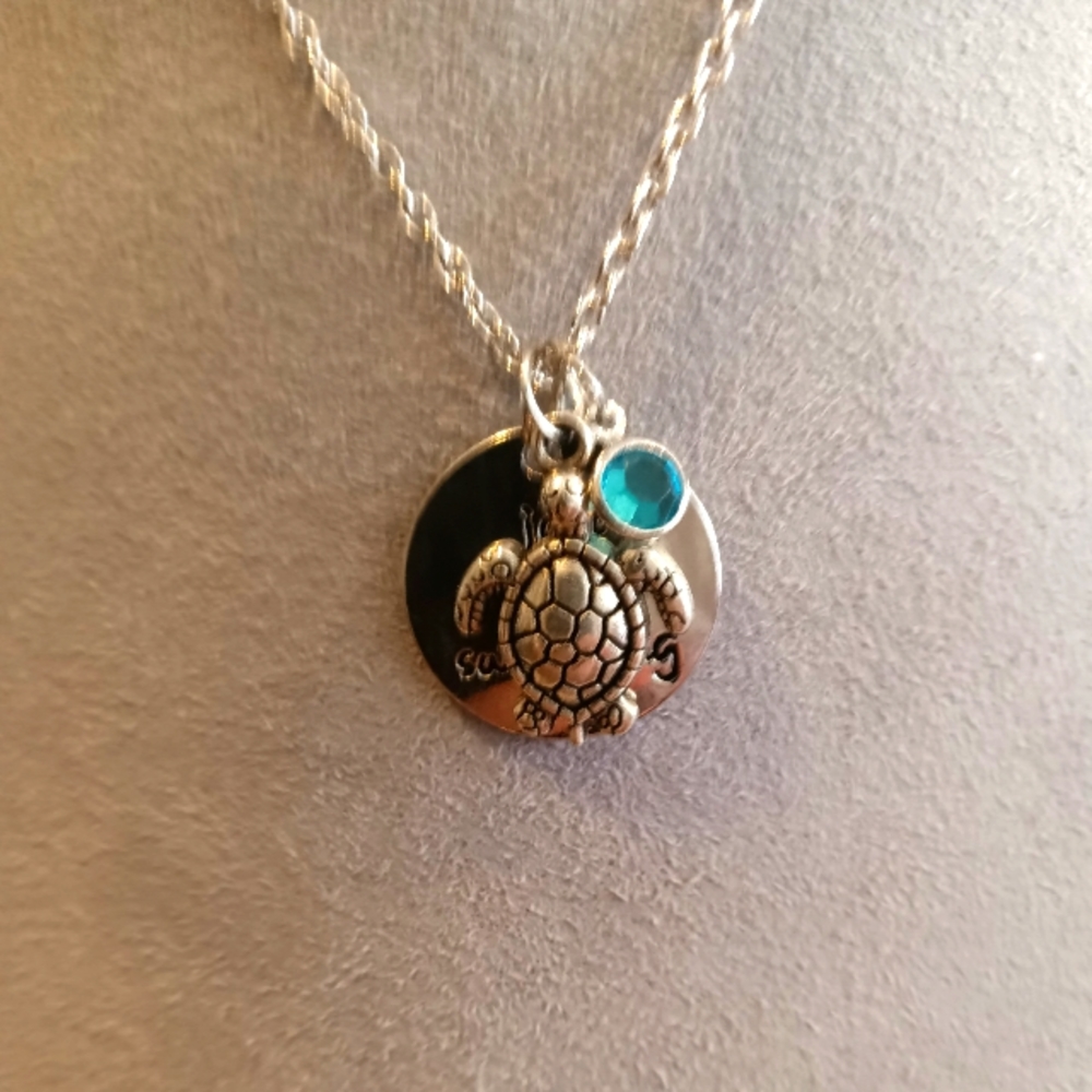 11 inch necklace NWOT